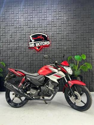 YAMAHA YS 150 FAZER SED YAMAHA YS 150 FAZER SED